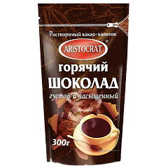 74449 Горячий шоколад "Густой и насыщенный" 300г